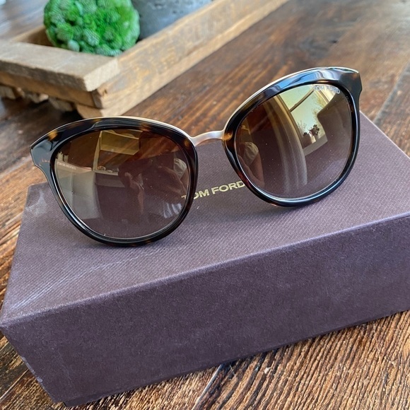 Tom Ford Emma Sunglasses